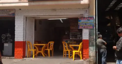 CAFETERIA DONDE LUPPI CAFETERIA DONDE LUPPI